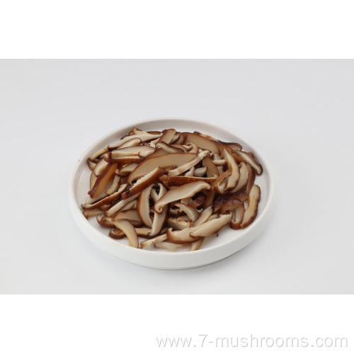 Frozen Sliced Shiitake Mushroom-100G